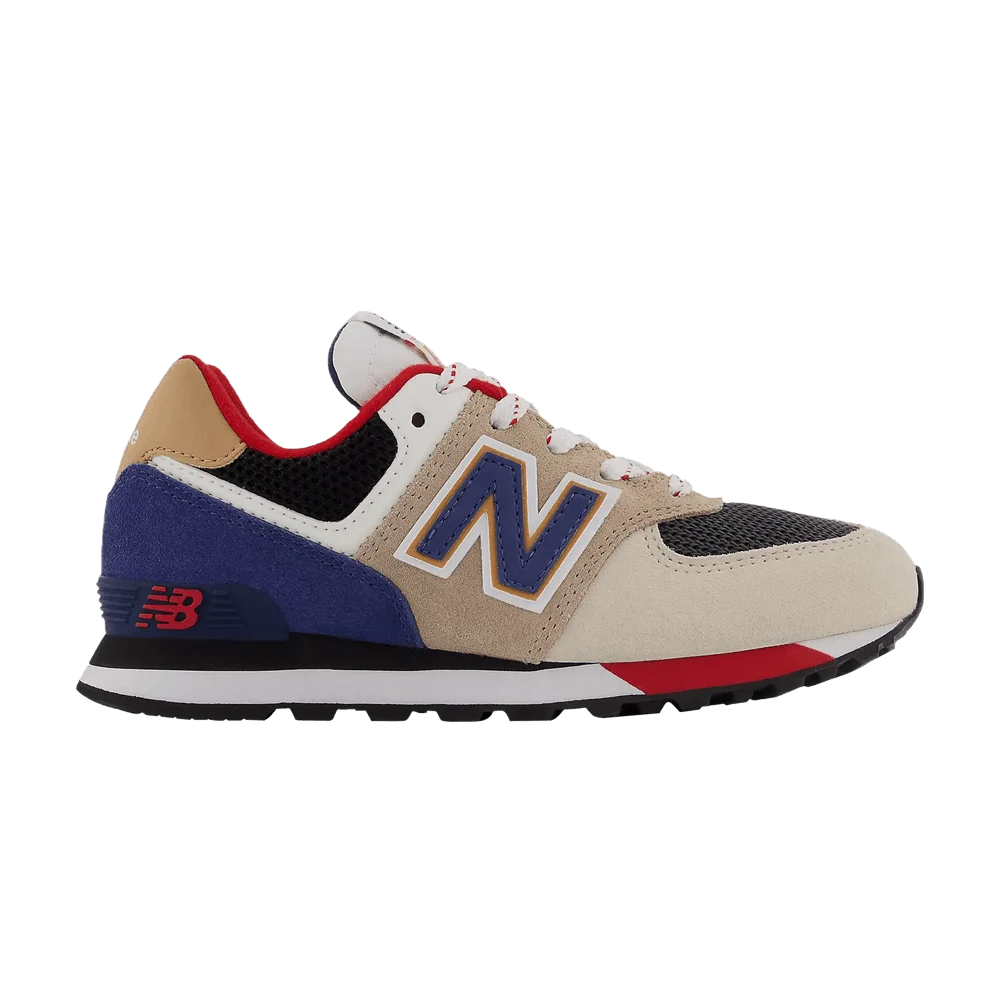 Кроссовки New Balance 574 Little Kid 'Mindful Grey Moon Shadow'
