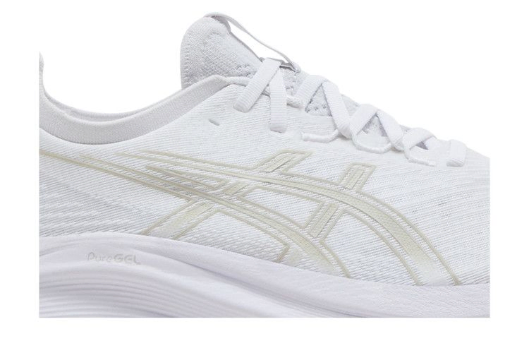 Кроссовки ASICS Wmns Gel Nimbus 27 'White Glacier Grey'