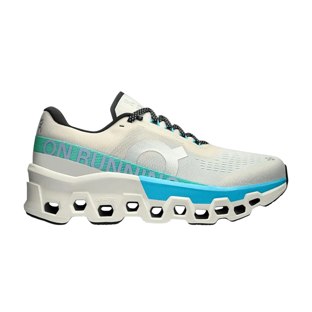Кроссовки Wmns Cloudmonster 2 'Cream Horizon'