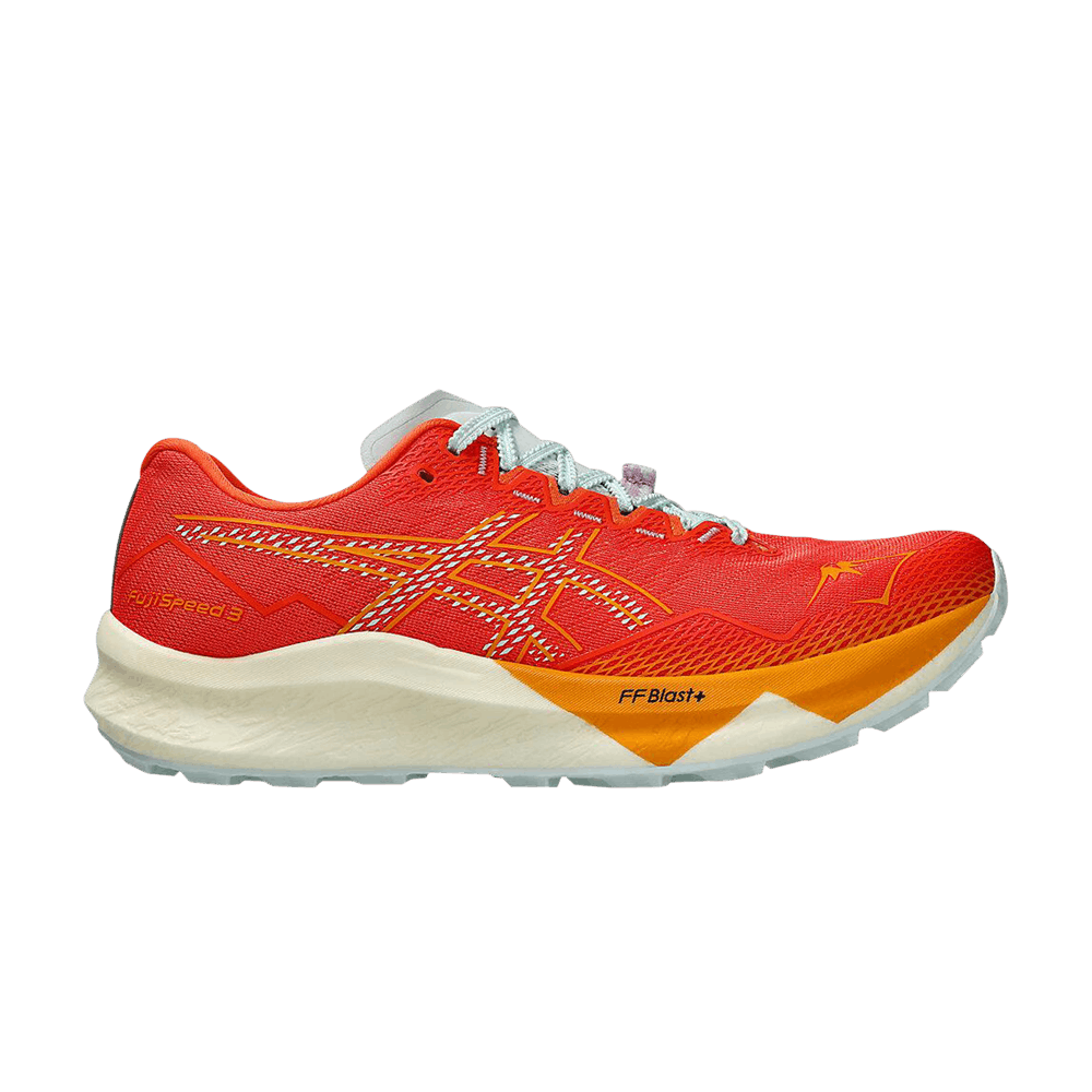 Кроссовки ASICS Fuji Speed 3 'Nova Orange'