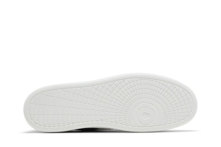 Кроссовки Moncler New Monaco 'Black White'