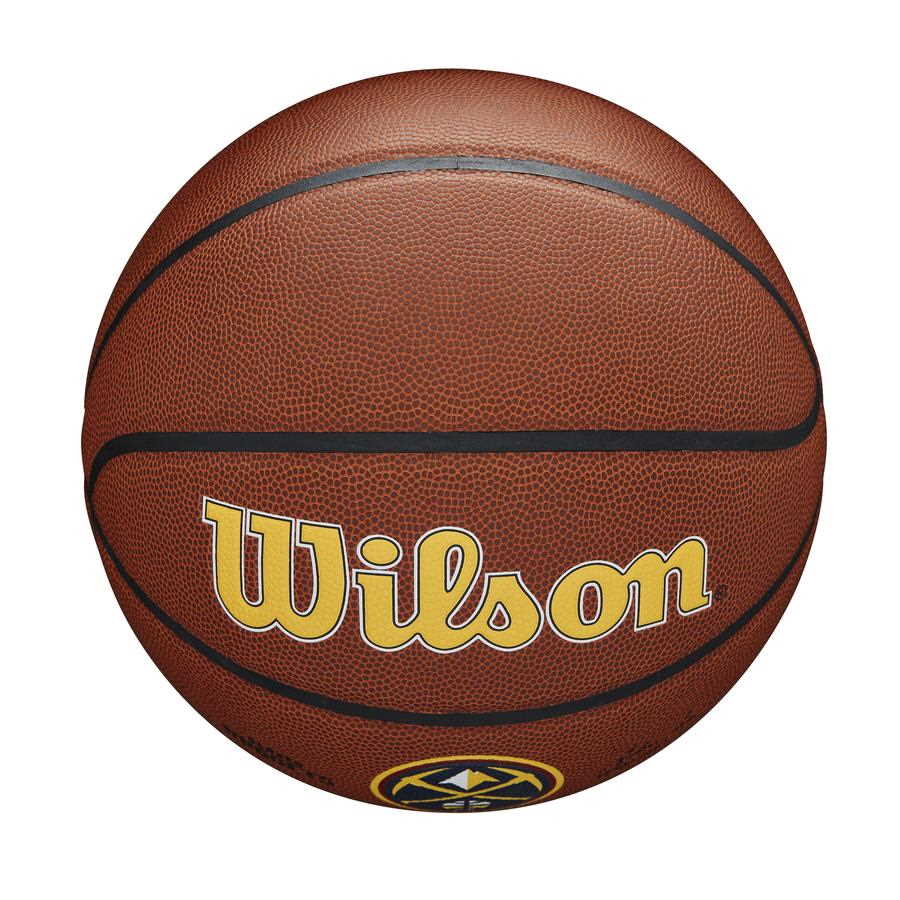 Wilson Denver Nuggets Team Alliance NBA Basketball