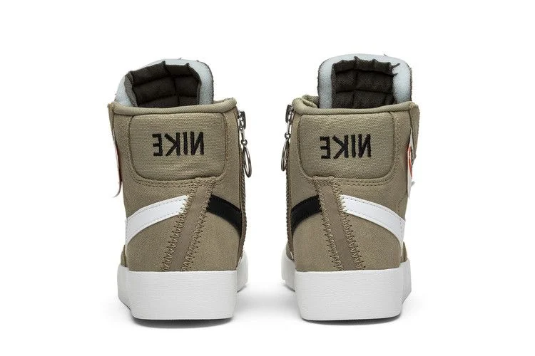Кроссовки Nike Wmns Blazer Mid Rebel XX 'Neutral Olive'