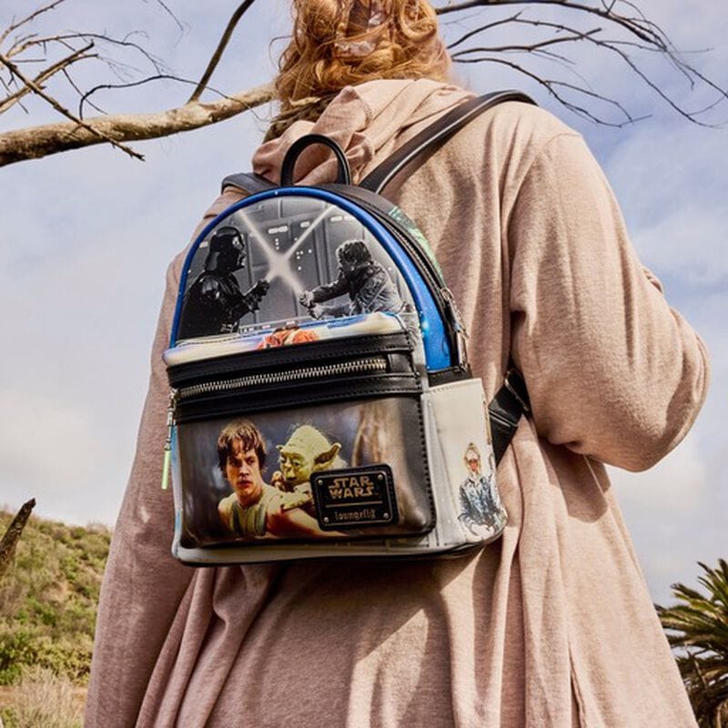 Рюкзак Star Wars: The Empire Strikes Back Final Frames Mini Backpack