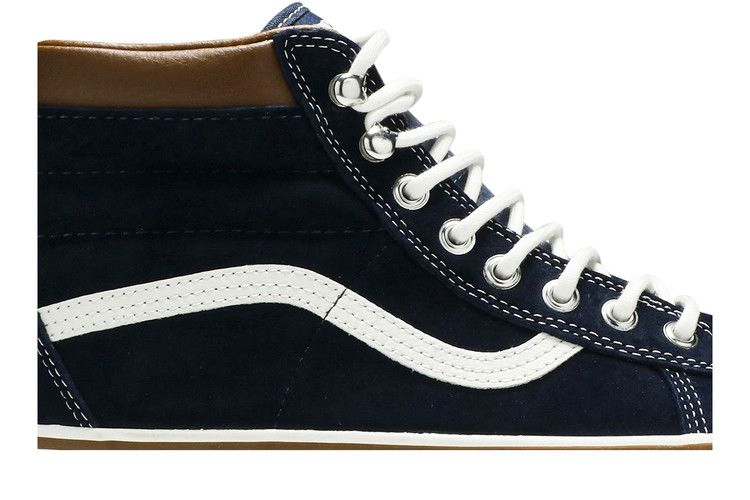 Vans Sk8-Hi MTE 'Dress Blues'