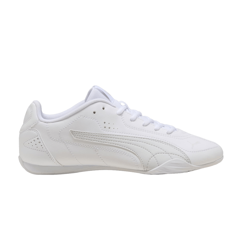 Кроссовки Puma Catch 'White Feather Grey'
