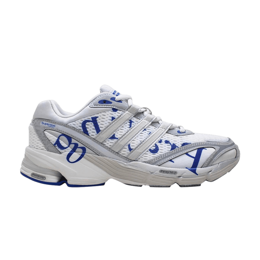 Кроссовки Praying x adidas Supernova Cushion 7 'White Blue'