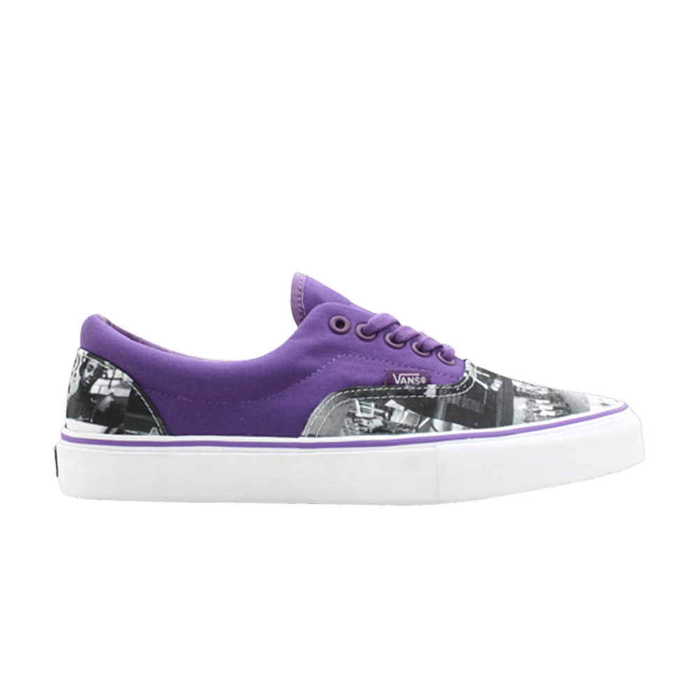 Кроссовки Vans Era S