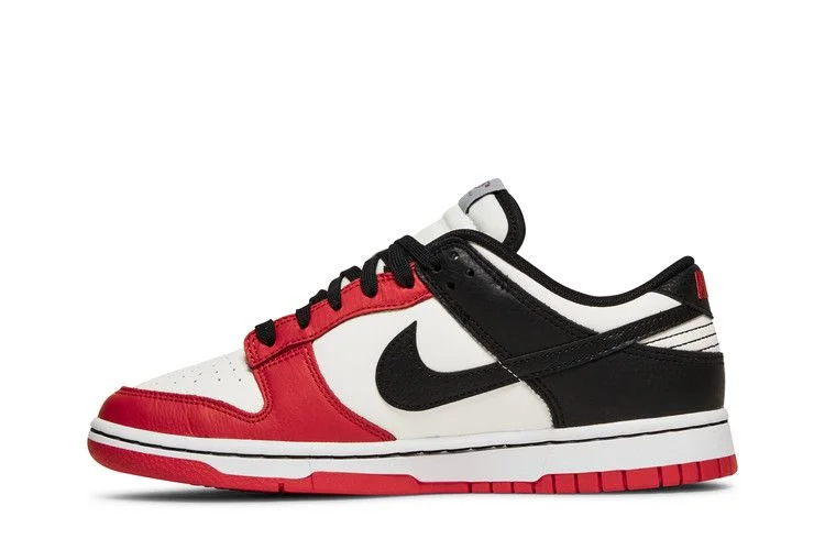 Кроссовки NBA x Nike Dunk Low EMB '75th Anniversary - Bulls'