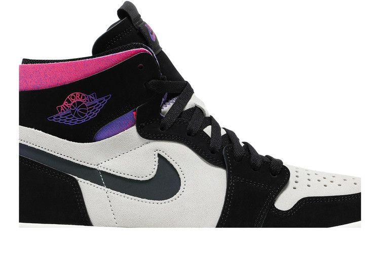 Кроссовки Paris Saint-Germain x Air Jordan 1 High Zoom Comfort 'Paris'