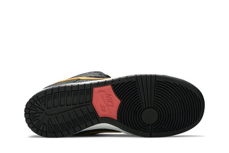 Кроссовки Brooklyn Projects x Nike Dunk Low Pro Prm SB 'Walk Of Fame'