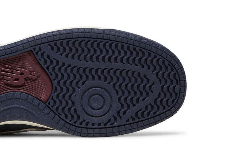 Кроссовки New Balance Numeric 480 'Navy White'