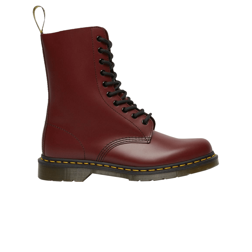 Dr. Martens 1490 Mid 'Cherry Red'