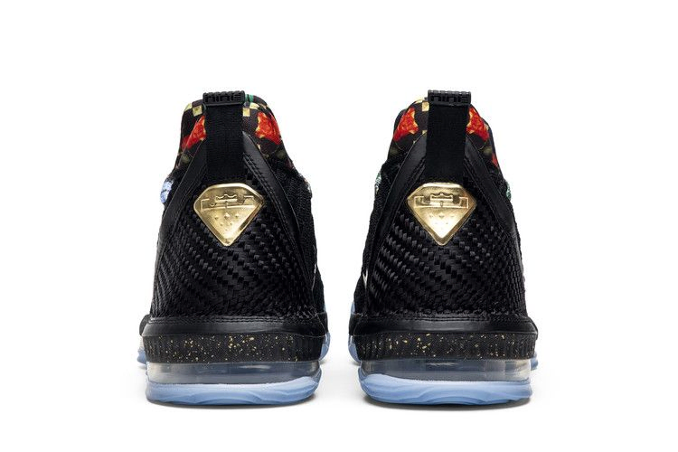 Кроссовки Nike LeBron 16 KC 'Watch The Throne'