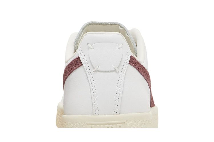Кроссовки Puma Clyde Base 'White Wood Violet'