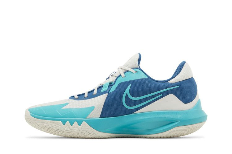 Кроссовки Nike Precision 6 'Industrial Blue Clear Jade'