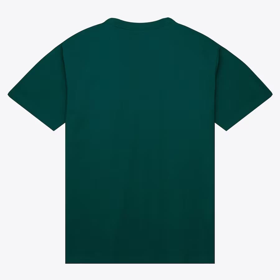 Футболка Mitchell & Ness Hunter Green Minnesota Wild Premium Pocket T-Shirt