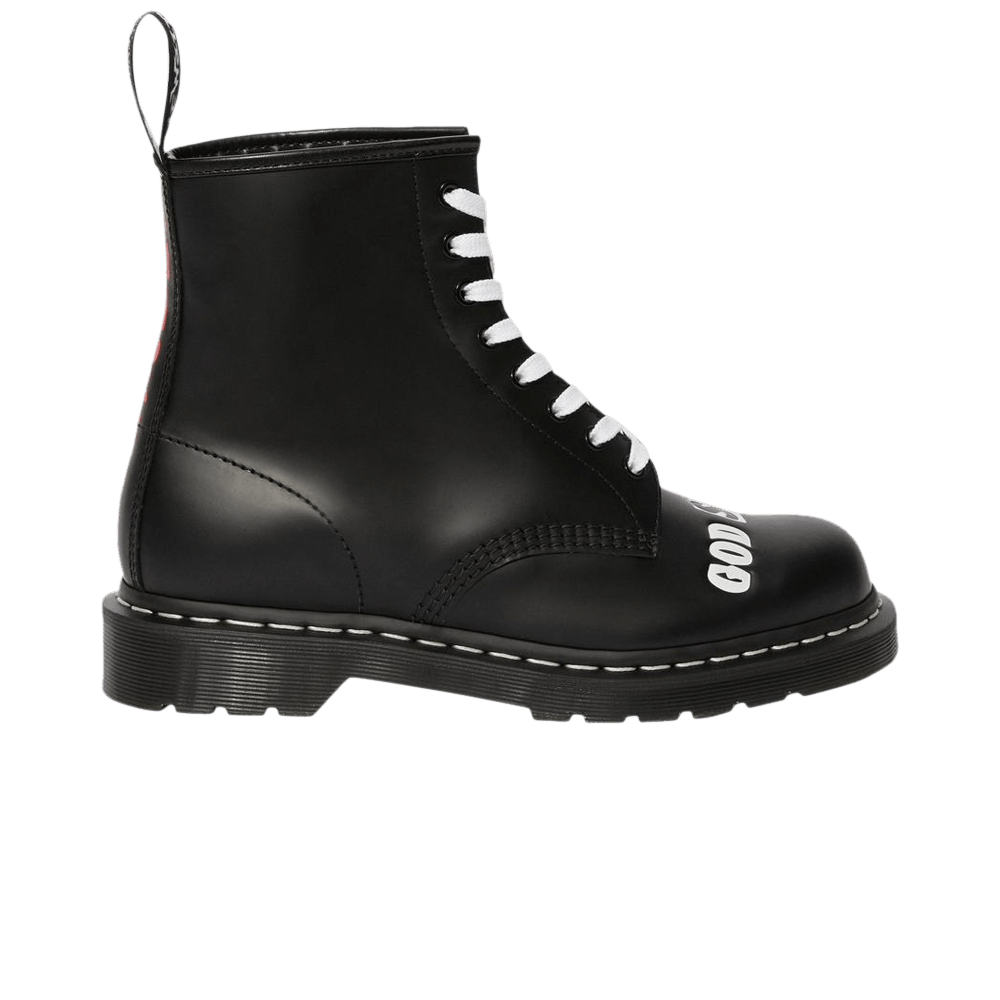 Sex Pistols x Dr. Martens 1460 Smooth 'God Save the Queen'