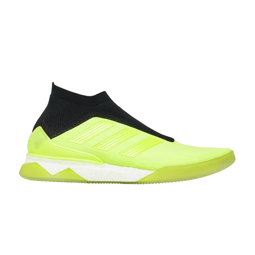 Кроссовки adidas Predator Tango 18+ TR 'Solar Yellow'