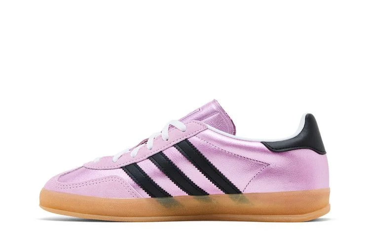 Кроссовки adidas Wmns Gazelle Indoor 'Bliss Lilac Metallic Gum'