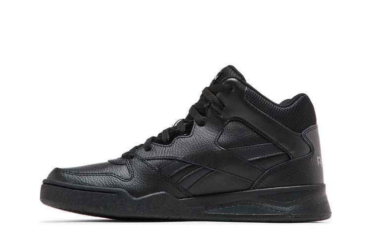 Кроссовки Reebok Royal BB4500 High 2 'Black Alloy'