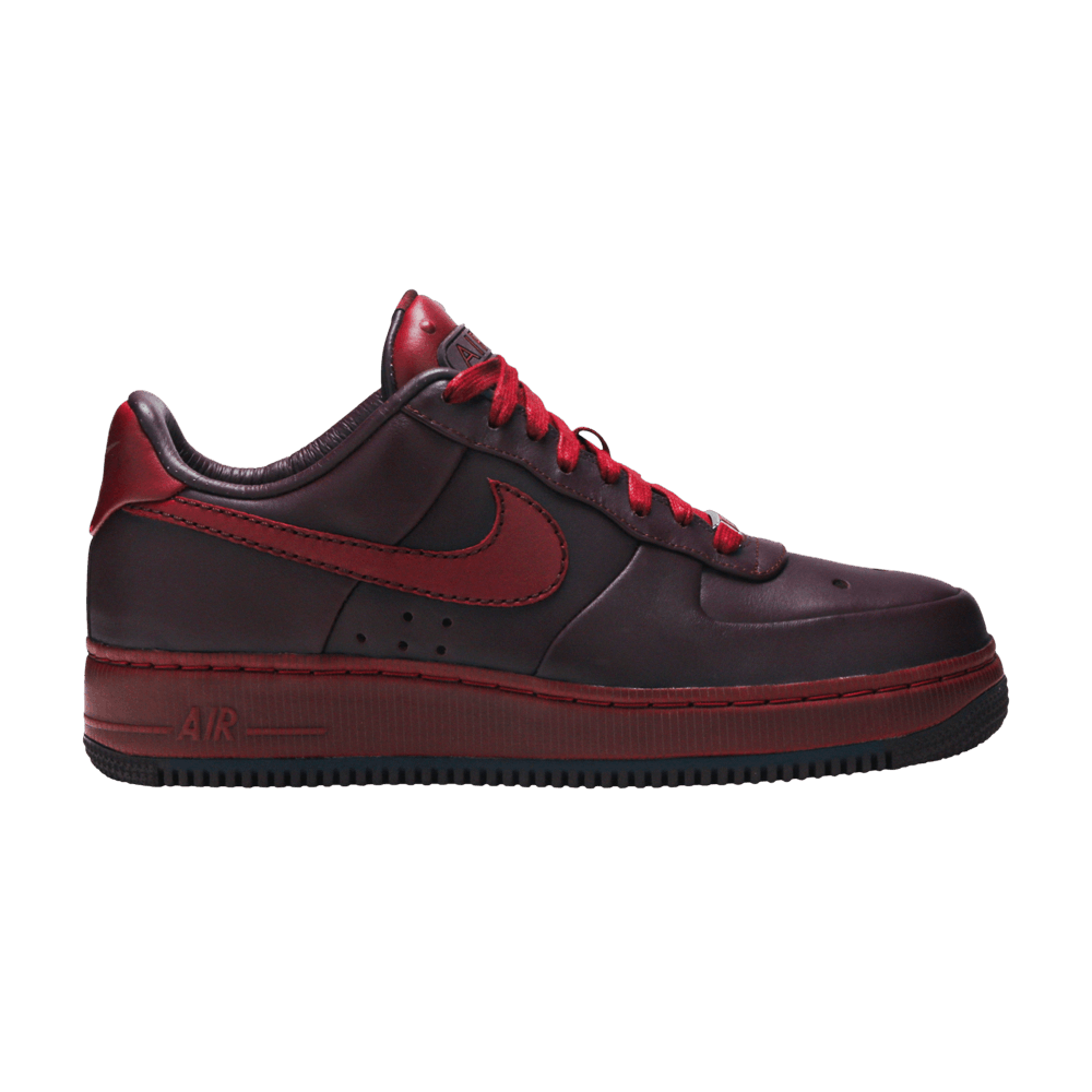Кроссовки Nike Air Force 1 Low Supreme Mco Cb 'Charles Barkley'