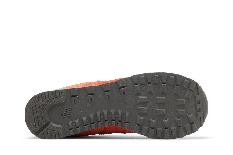 Кроссовки New Balance 574 'Gulf Red'
