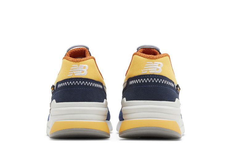 Кроссовки New Balance 997H 'Moon Shadow Vibrant Apricot'