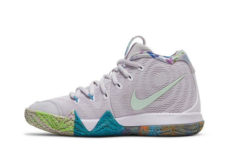 Кроссовки Nike Kyrie 4 GS '90s'
