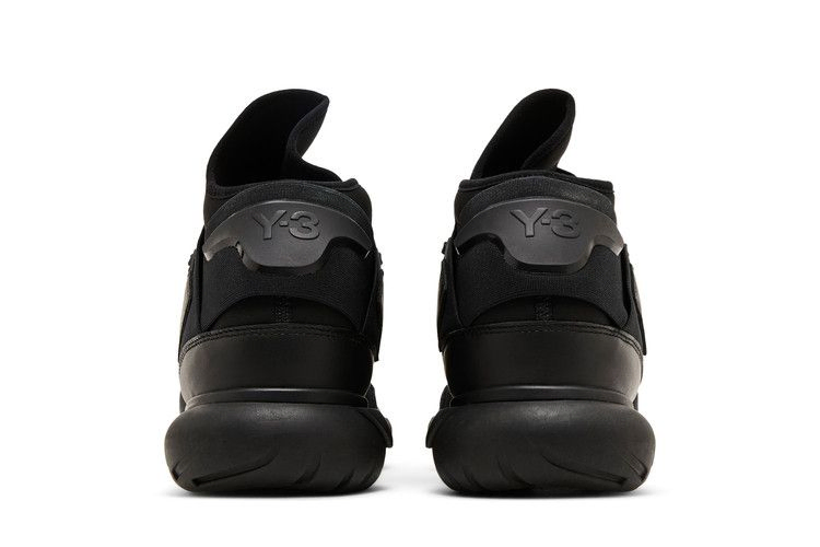 Кроссовки adidas Y-3 Qasa High 'Triple Black' 2023
