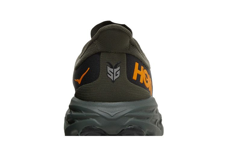 Кроссовки HOKA Speedgoat 5 'Duffel Bag Thyme'