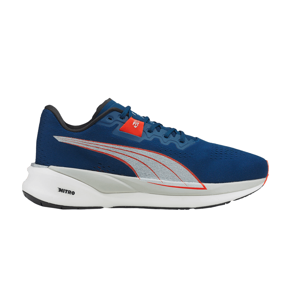 Кроссовки Puma Eternity Nitro 'Sailing Blue'