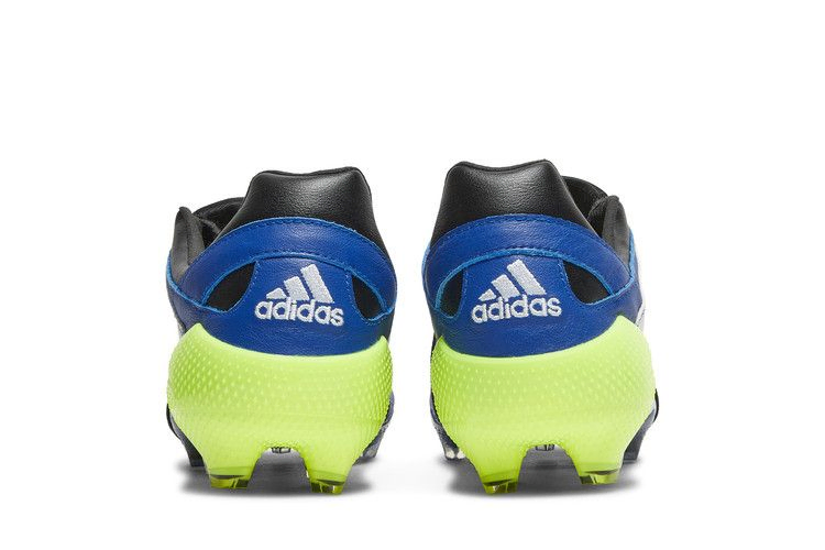 Кроссовки adidas Predator Accelerator FG 'Royal Blue Solar Yellow'
