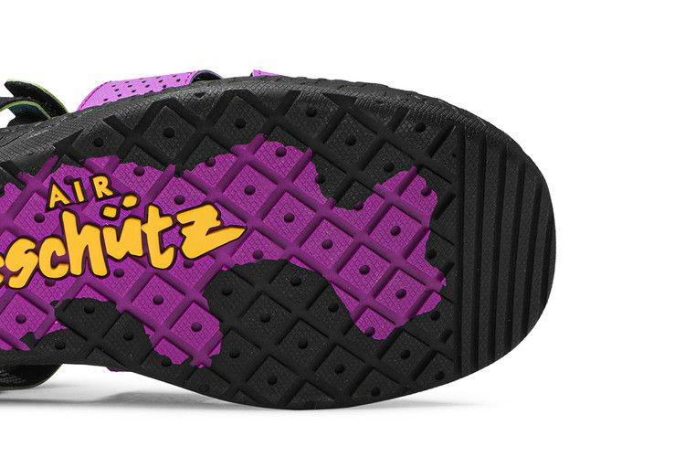 Nike ACG Air Deschutz 'Vivid Purple'