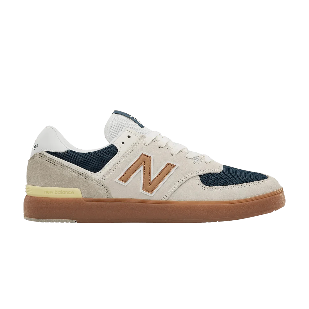 Krossovki-New-Balance-All-Coasts-574-White-Gold