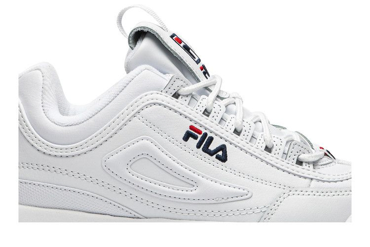 Кроссовки Fila Wmns Disruptor 2 Premium 'White'
