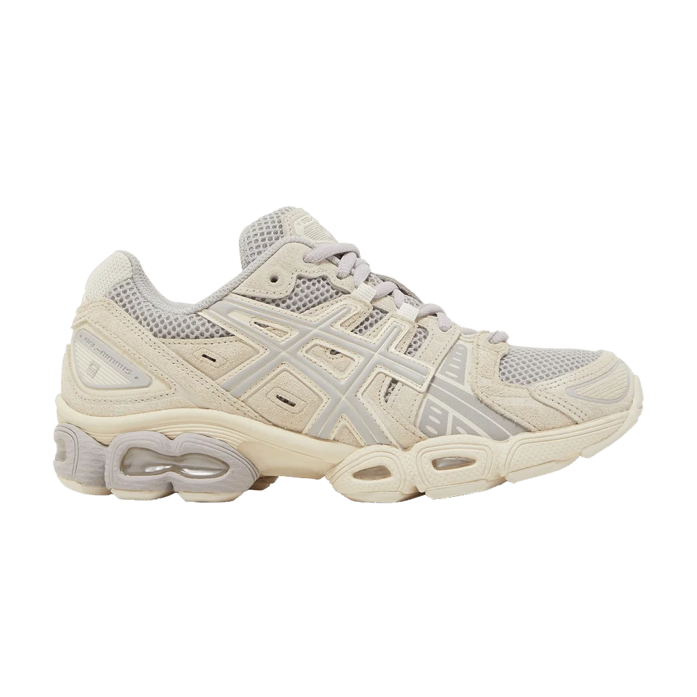 Кроссовки ASICS Wmns Gel Nimbus 9 'Oyster Grey Birch'