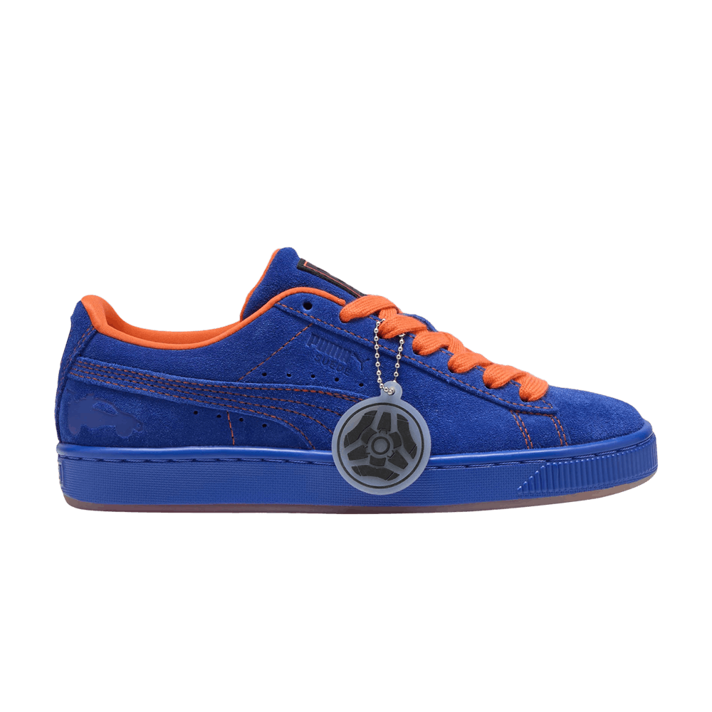 Кроссовки Rocket League x Puma Suede Big Kid 'Champions Road'