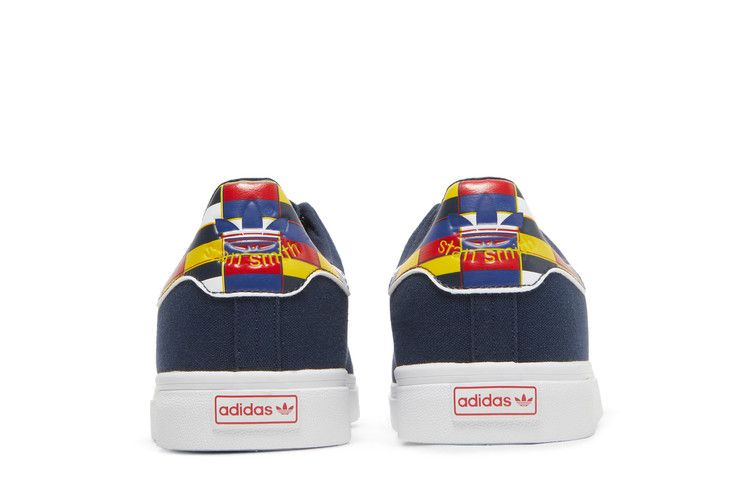 Кроссовки Adidas Stan Smith Vulc 'Legend Ink'