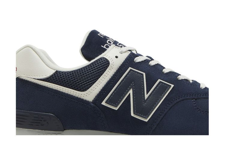 Кроссовки New Balance 574 'Navy White'