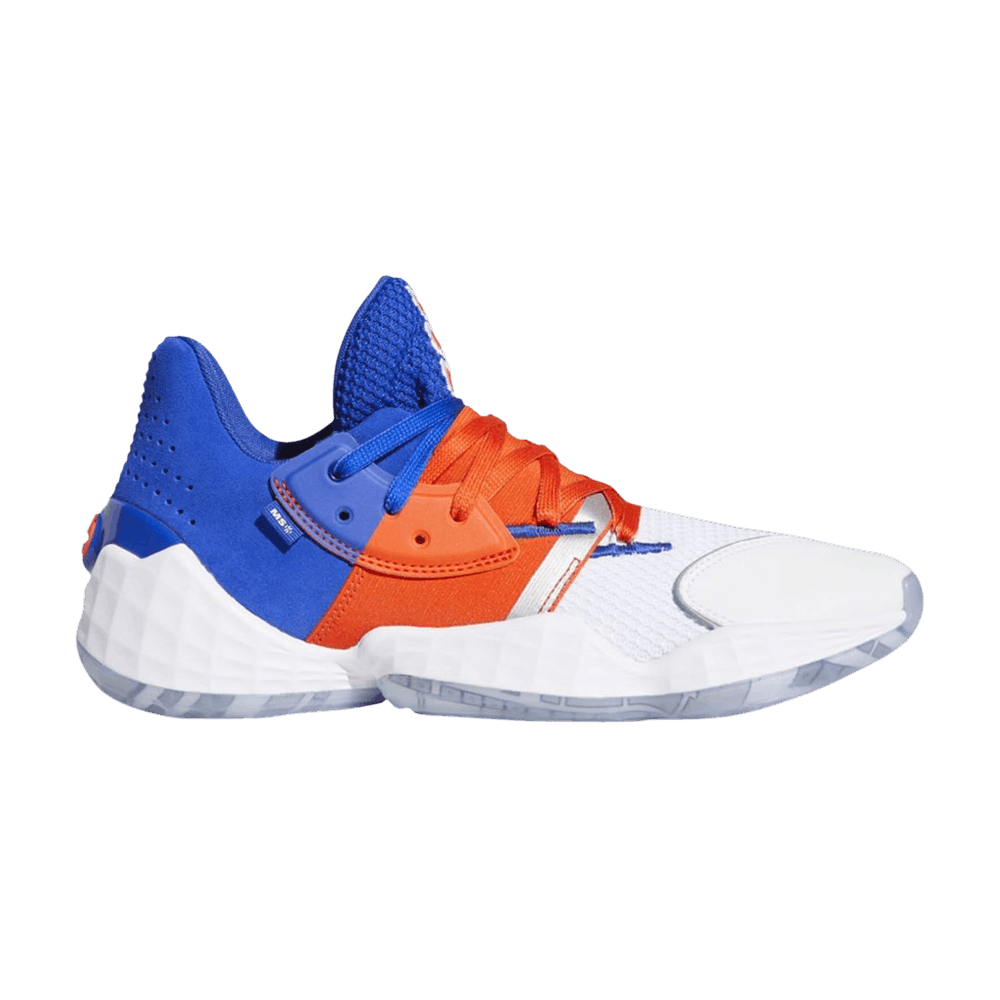 Кроссовки Adidas Harden Vol. 4 'Madison Square Harden'