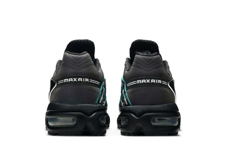 Кроссовки Skepta x Nike Air Max Tailwind 5 'Bright Blue'