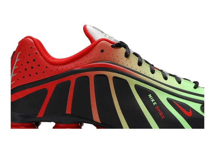 Кроссовки Neymar Jr. x Nike Shox R4 'São Paulo Markets'