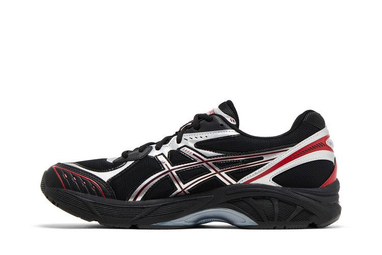 Кроссовки ASICS GT 2160 'Black Pure Silver Red'