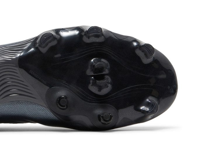 Кроссовки Adidas Copa Sense.1 FG 'Core Black Metallic'