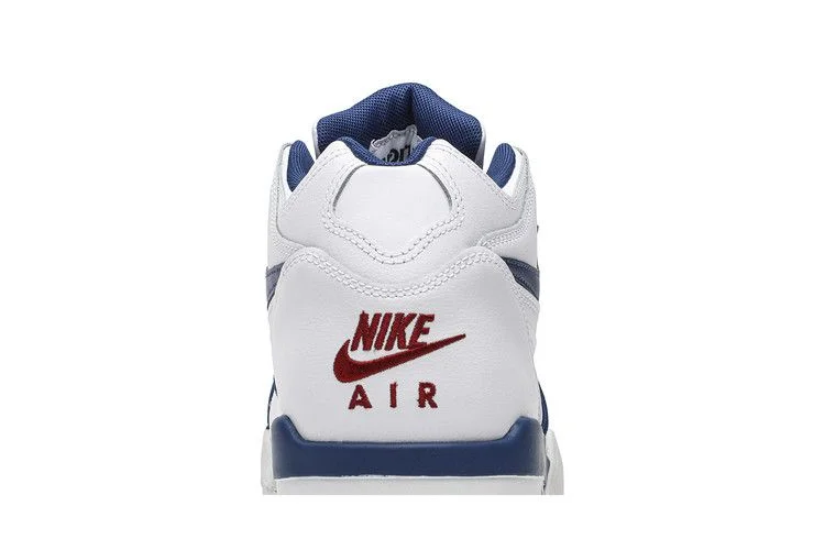 Кроссовки Nike Air Flight 89 'Dark Royal Blue'