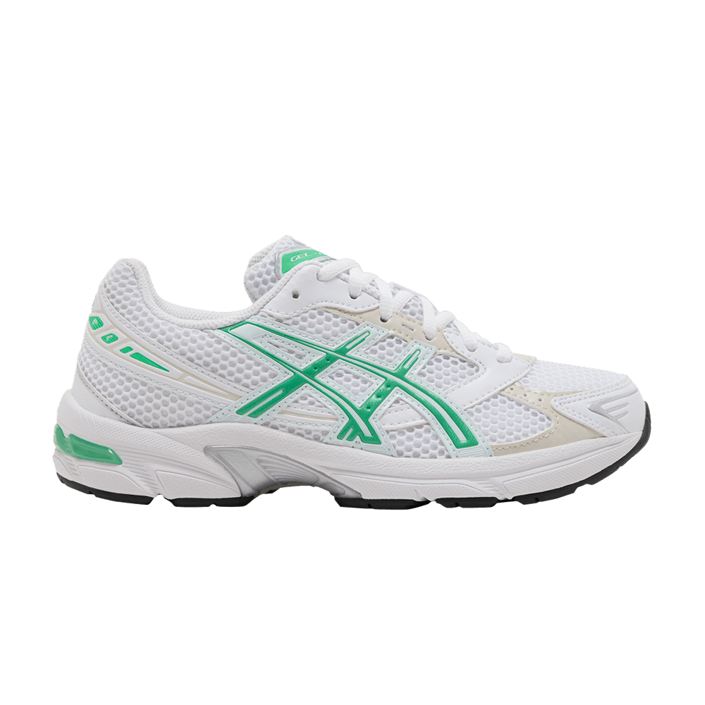 Кроссовки ASICS Wmns Gel 1130 'White Malachite Green'