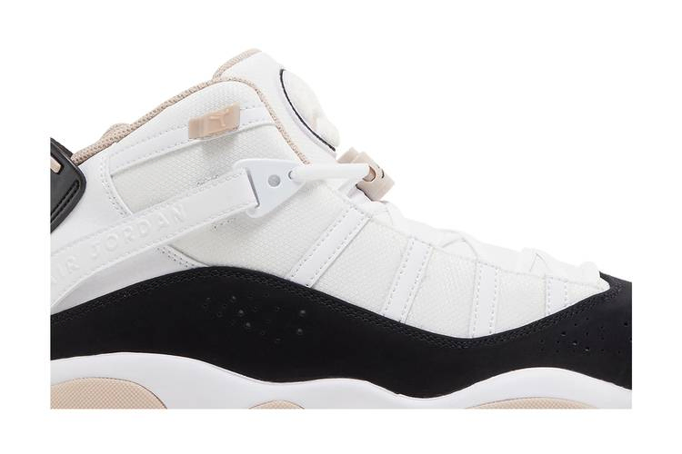 Кроссовки Air Jordan 6 Rings 'Fossil Stone'