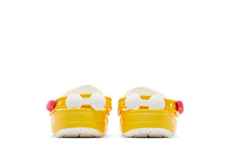 Кроссовки Crocs McDonald's x Classic Clog 'Birdie'