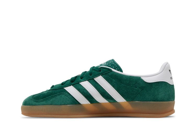 Кроссовки adidas Gazelle Indoor 'Collegiate Green Gum'
